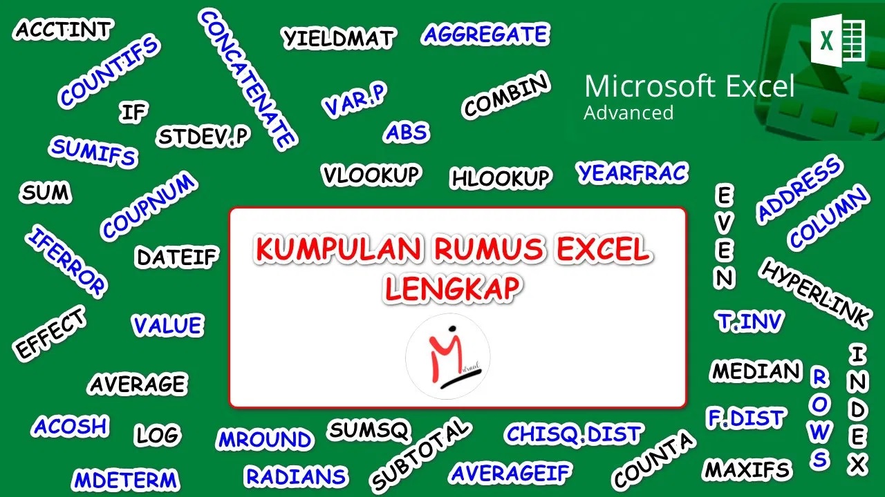 Rumus Excel Yang Perlu Kamu Kuasai Simak Di Sini Hot Sex Picture